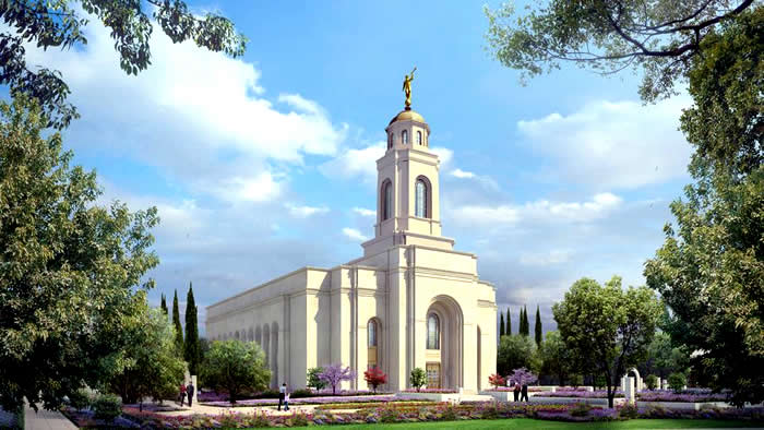 Feather River Temple (2018)