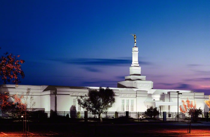 Fresno Temple (2000)