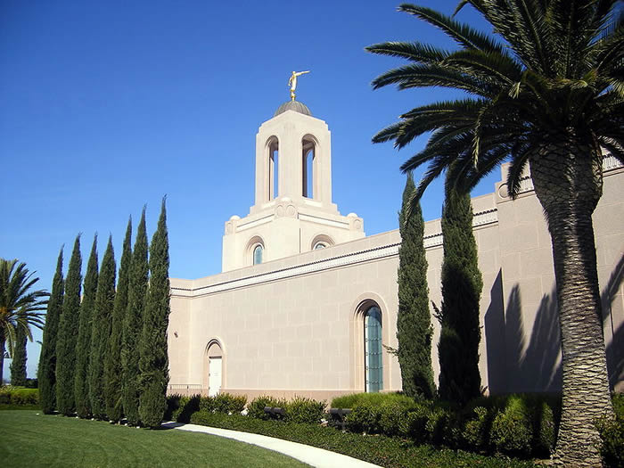 Newport Beach Temple (2005)