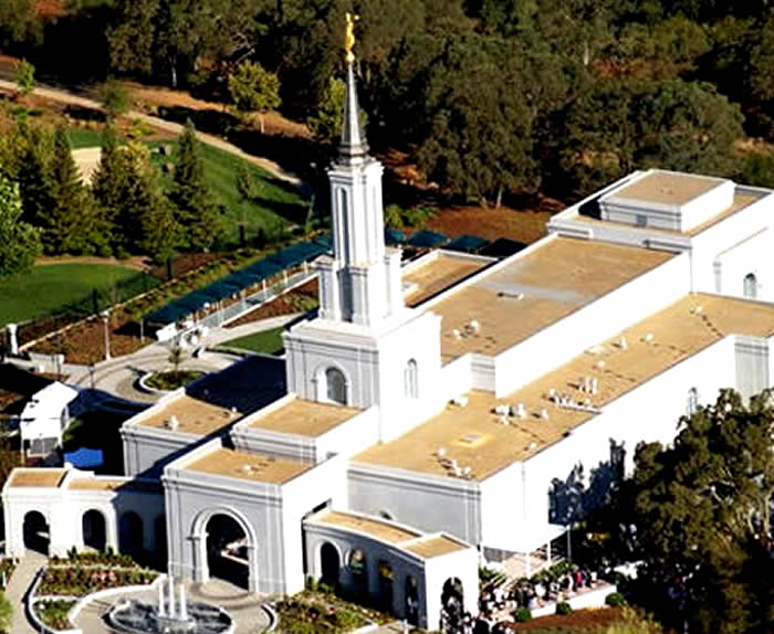 Sacramento Temple (2006)