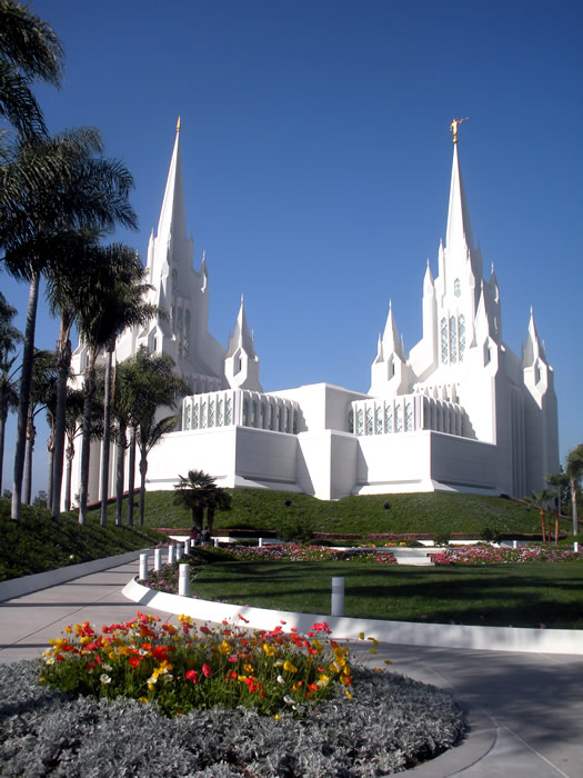 San Diego Temple (1993)