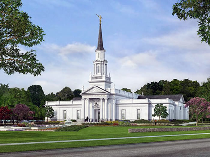 Hartford Temple (2010)