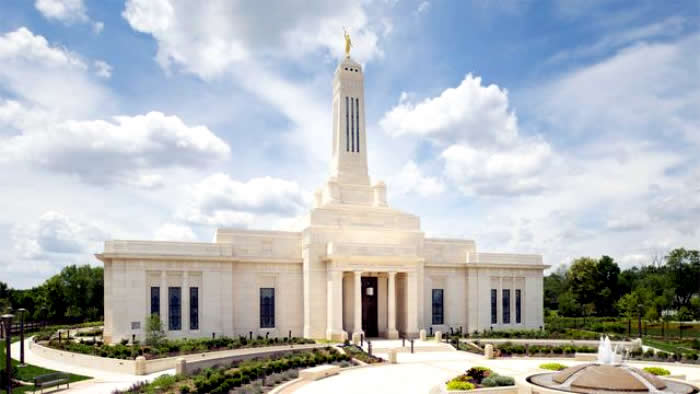 Indianapolis Temple (2000)