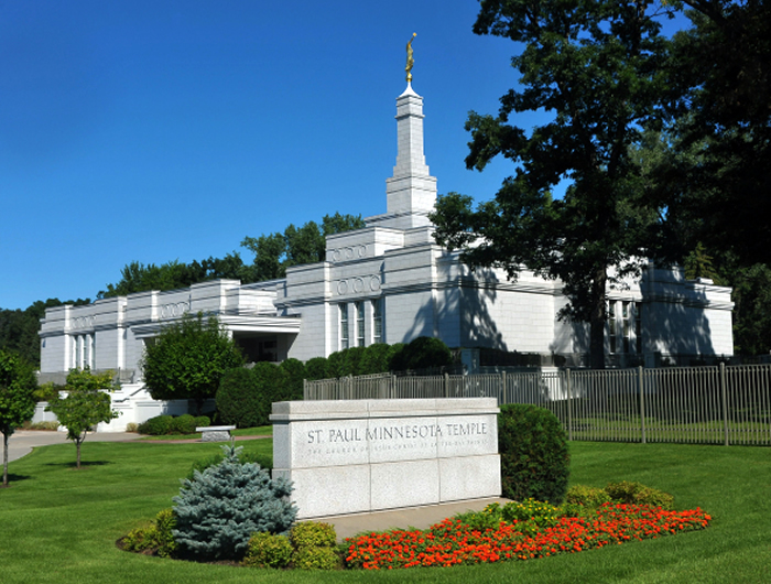 Saint Paul Temple (2000)