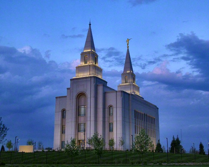 Kansas City Temple (2010)
