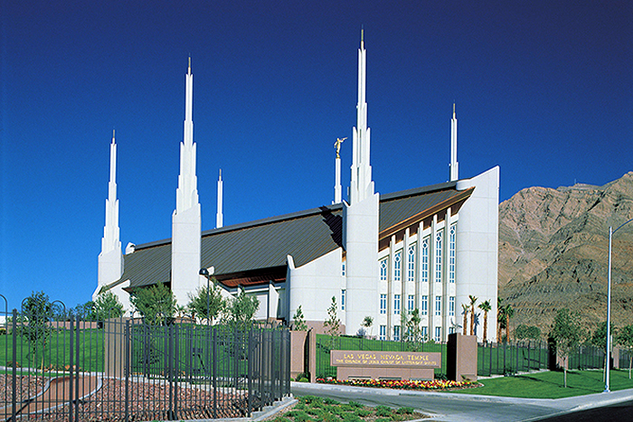 Las Vegas Temple (1989)