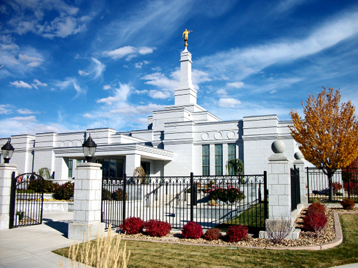 Reno Temple (2000)