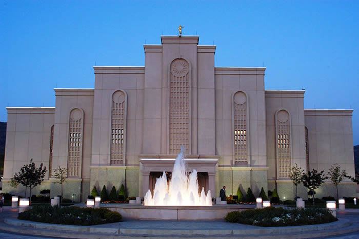 Albuquerque Temple (2000)