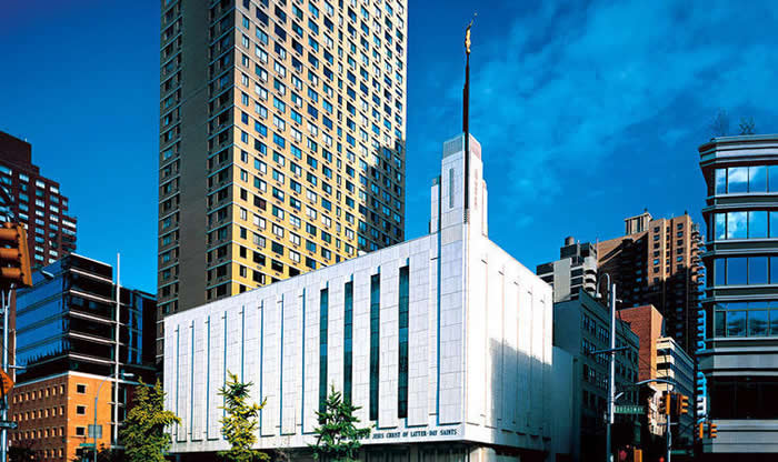 Manhattan Temple (2004)