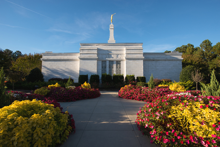 Raleigh Temple (1999)