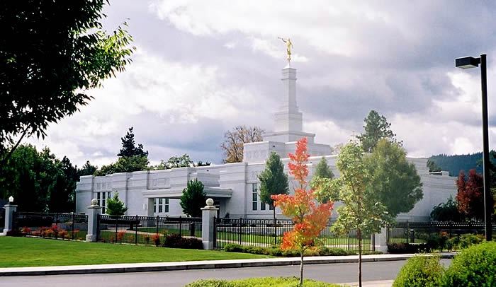 Medford Temple (2000)