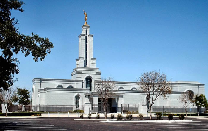 Lubbock Temple (2002)