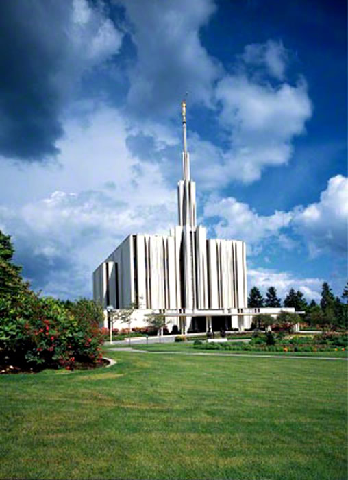 Seattle Temple (1980)