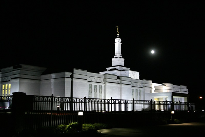 Spokane Temple (1999)