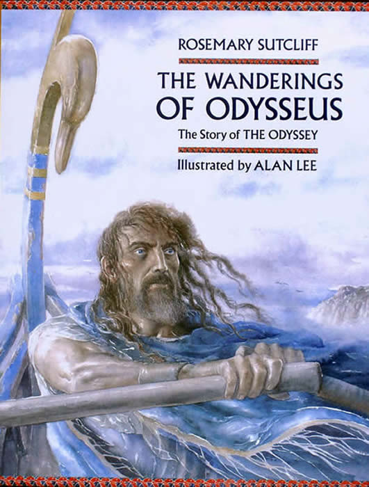 wanderings of odysseus