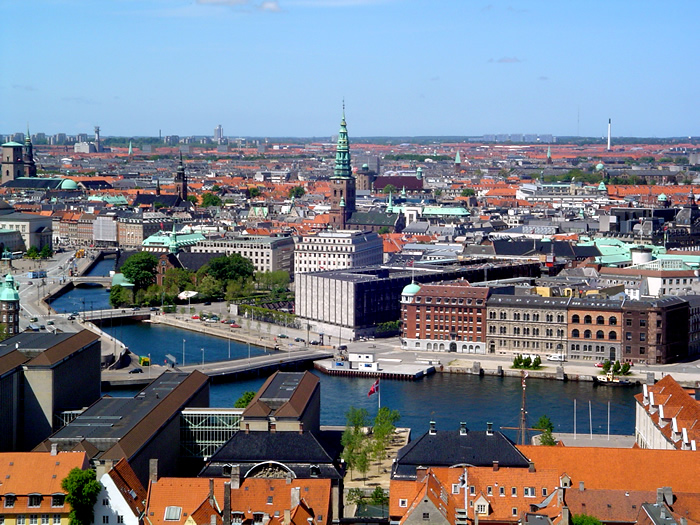 Picture Information: Copenhagen in Denmark